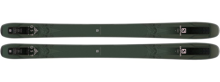 1819ski-Salomon-Stella 2018/2019 Salomon QST Stella 106