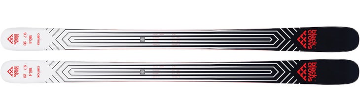 1920ski-BlackCrows-Camox 2020 black crows camox