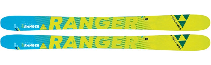 1920ski-Fischer-MyRanger102 2020 Fisher My Ranger 102 FR