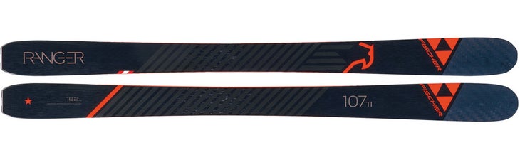 1920ski-Fischer-Ranger107TI 2020 Fischer Ranger 107 TI