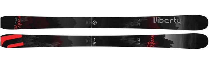 1920ski-Liberty-Evolv90 2020 Liberty Evolv90