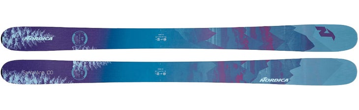 1920ski-Nordica-SantaAna100 2020 Nordica Santa Ana 100