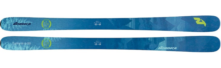 1920ski-Nordica-SantaAna88 2020 Nordica Santa Ana 88