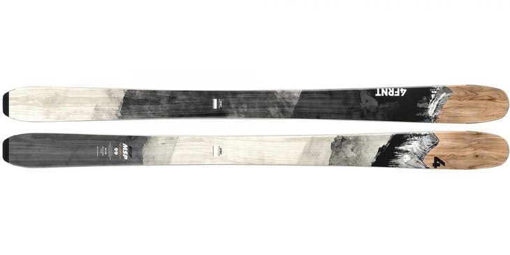 "2021 4FRNT MSP 99 Men's All-Mountain Ski"