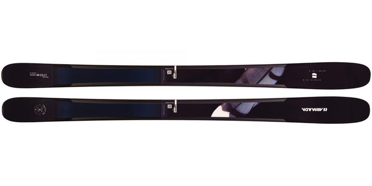 "The 2021 Armada Trace 98 Women's All-Mountain Ski"