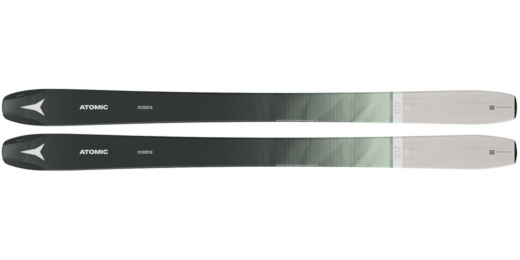 "2021 Atomic Backland 107 W Women's Deep Snow Ski"