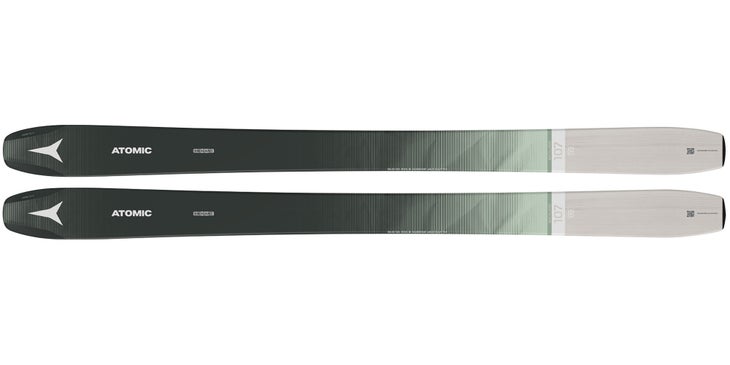 2021ski-ATOMIC-BACKLAND-107-W 2021 Atomic Backland 107 W Women's Deep Snow Ski