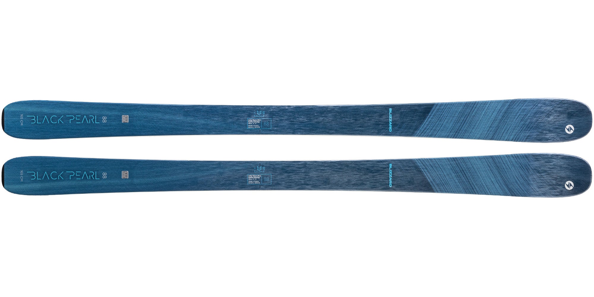 2021ski-Blizzard-BLACK-PEARL-88 The 2021 Blizzard Black Pearl 88 Women's Frontside Ski