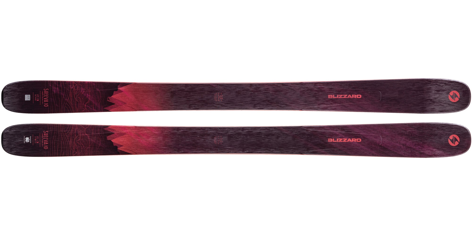 2021ski-Blizzard-SHEEVA-10 2021 Blizzard Sheeva 10 Women's All-Mountain Wide Ski