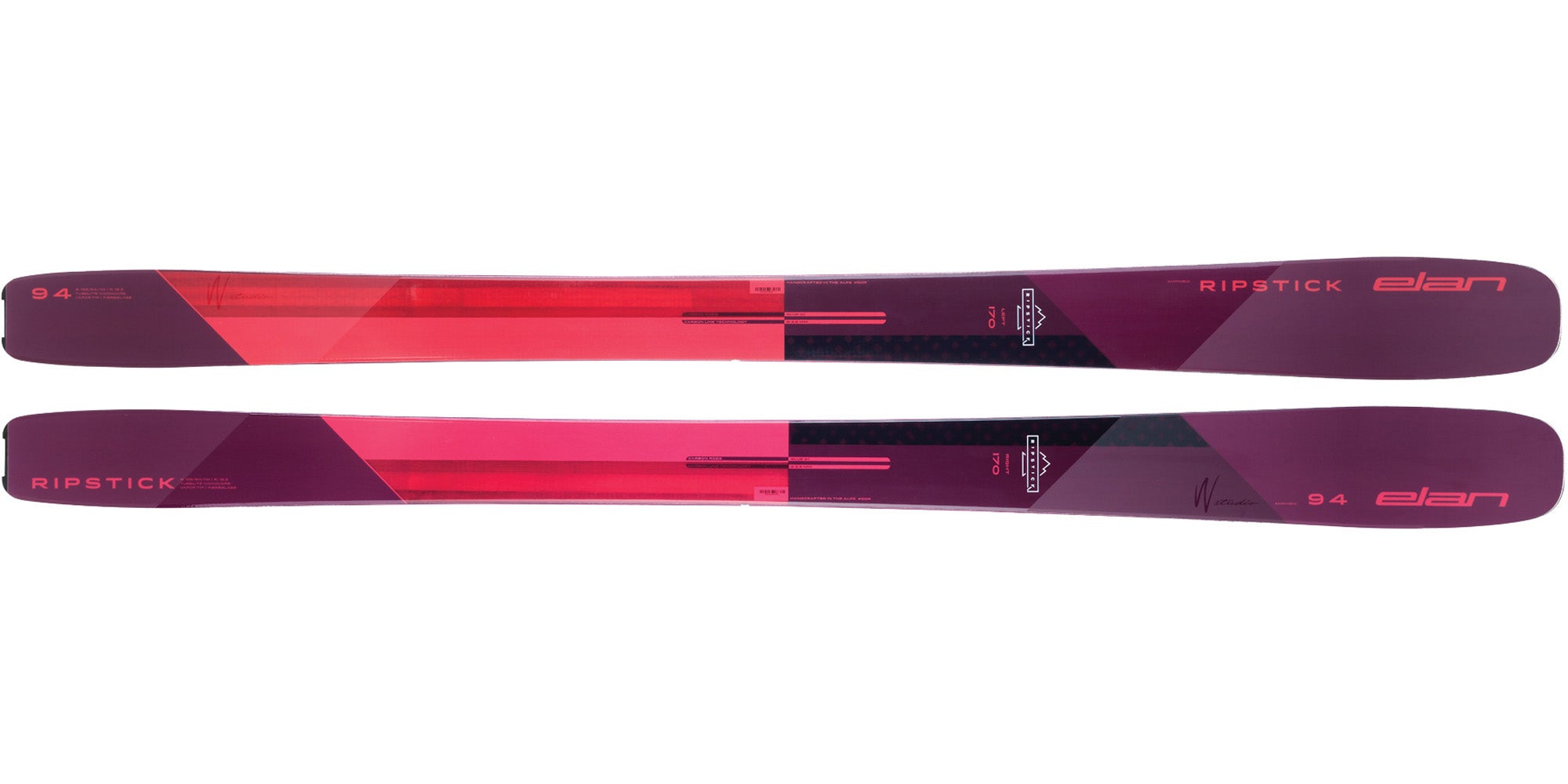 2021ski-Elan-RipStick-94-W The 2021 Elan Ripstick 94 W Women's All-Mountain Ski