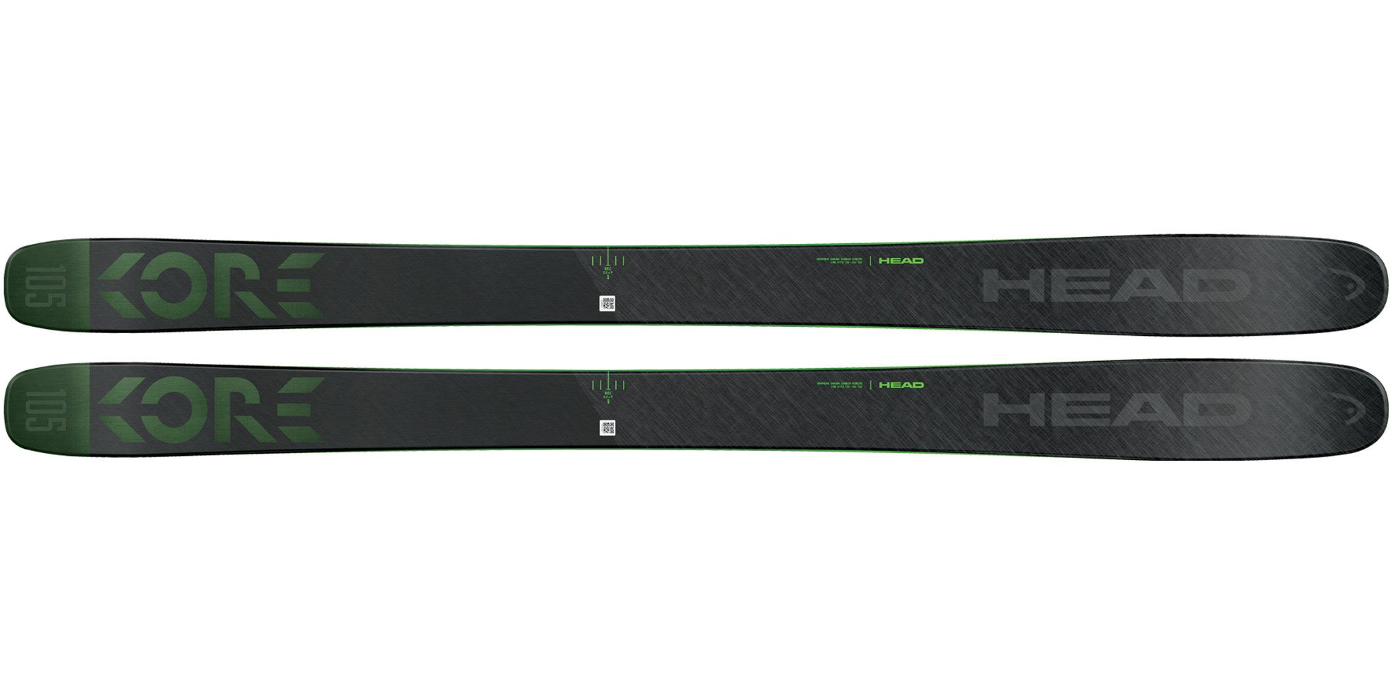 2021ski-Head-Kore105 2021 Head Kore 105 All-Mountain Wide and Deep Snow Ski