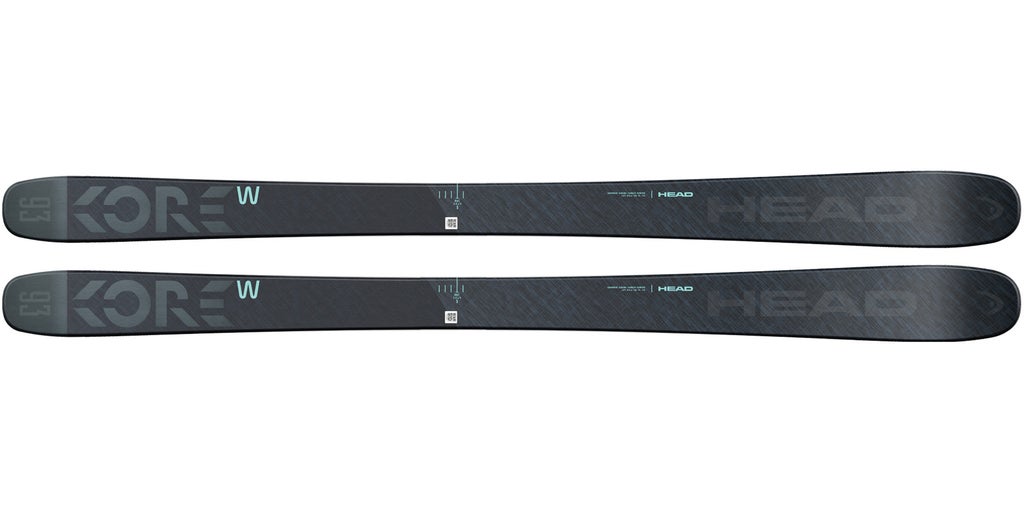 "2021 Head Kore 93 W Women's Best in Test All-Mountain Ski"