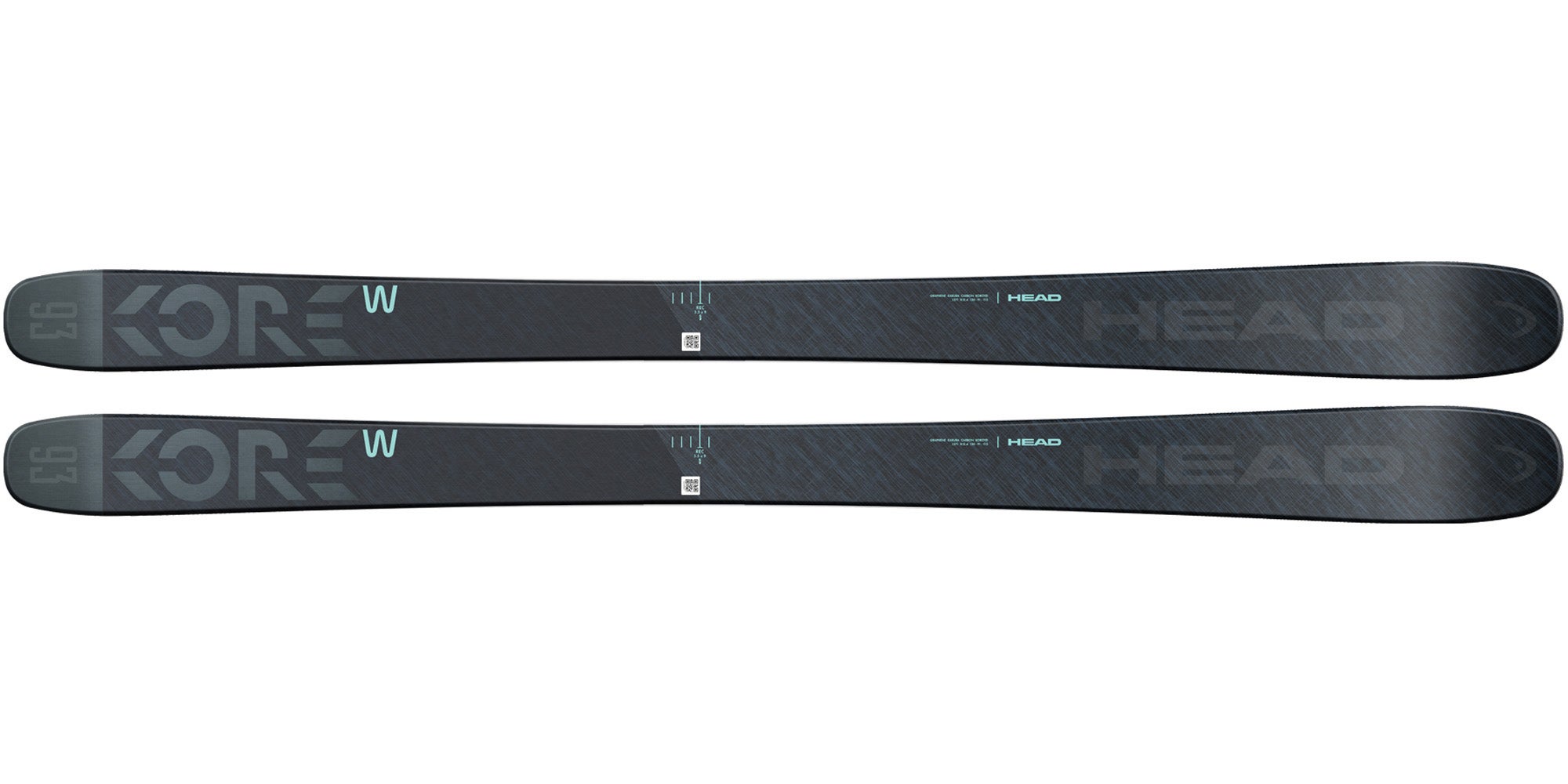 2021ski-Head-Kore93-W 2021 Head Kore 93 W Women's Best in Test All-Mountain Ski