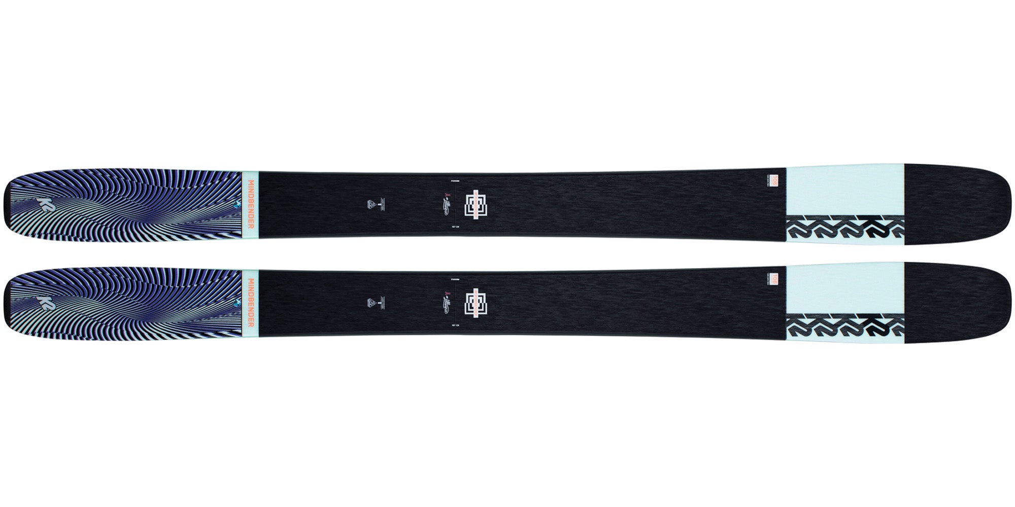 2021ski-K2-Mindbender-106C The 2021 K2 Mindbender 106C Alliance Women's All-Mountain Wide Ski