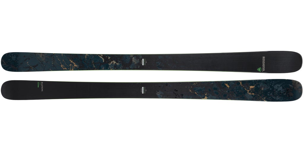 "2021 Rossignol Black Ops Holyshred mens all-mountain ski"