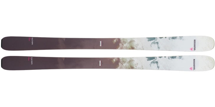 The Best Frontside Recreational And All Mountain Narrow Skis For Women