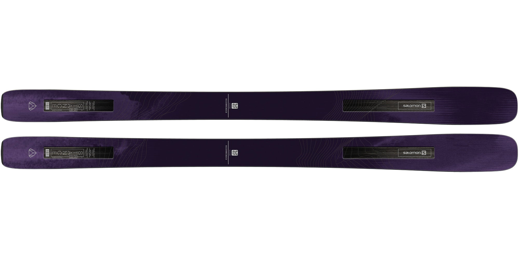 2021ski-Salomon-STANCE-W-88 The 2021 Salomon Stance W 88 Women's Frontside Ski