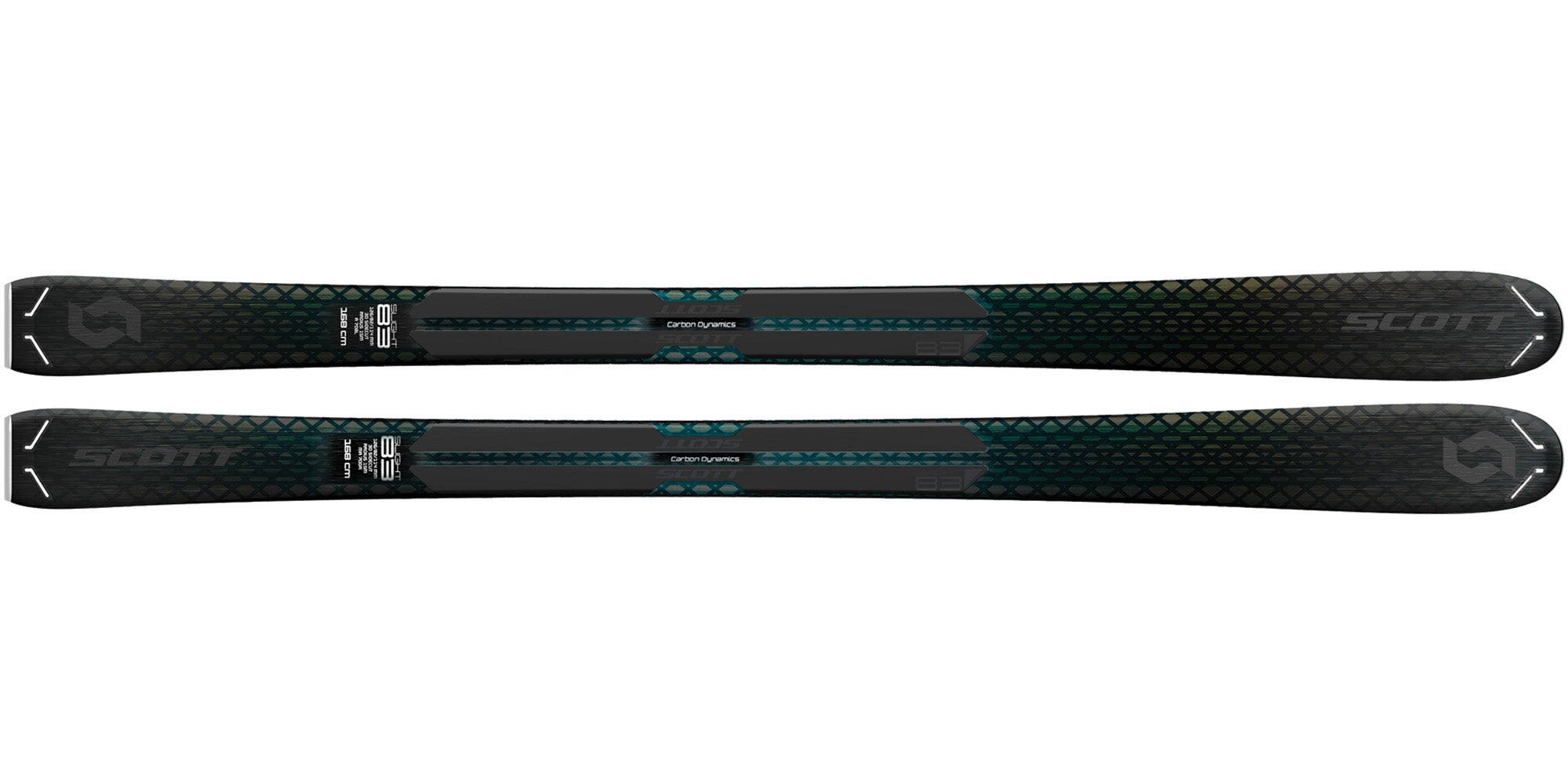 2021ski-Scott-Slight-83w The Scott Slight 83 W Women's Frontside Ski