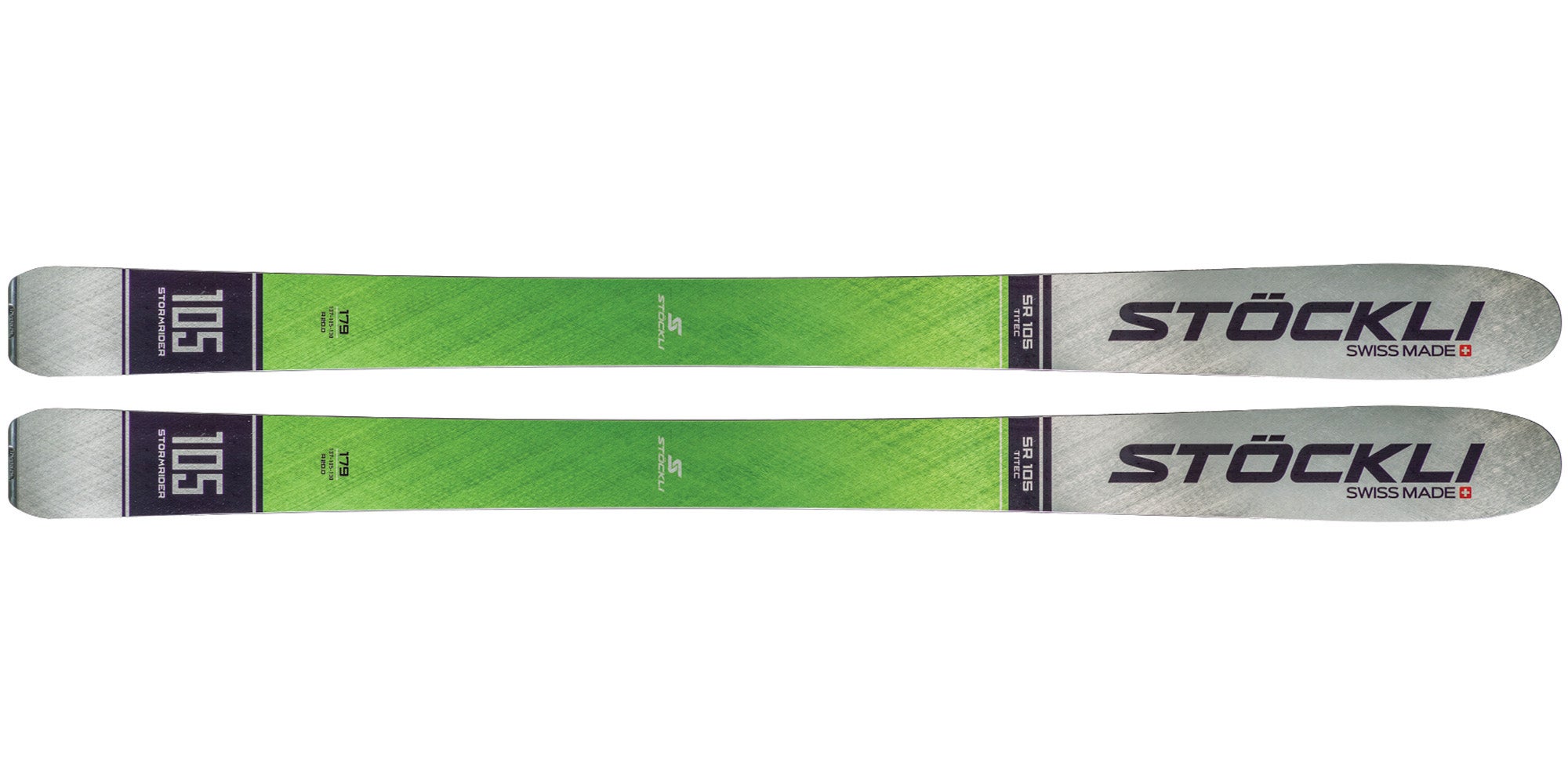 2021ski-Stockli-STORMRIDER-105 2021 Stöckli Stormrider 105 Men's All-Mountain Wide Ski