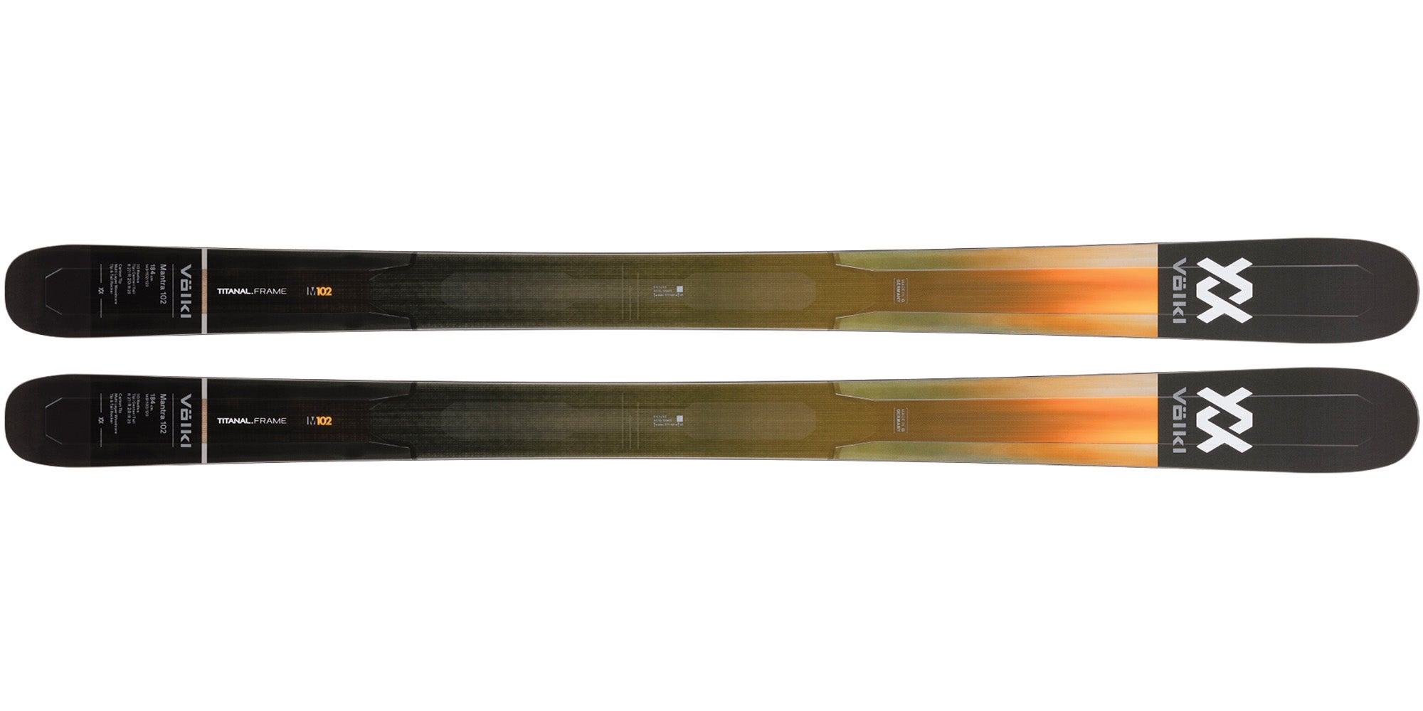 2021ski-Volkl-Mantra-102 2021 Völkl Mantra 102 Men's All-Mountain Wide Ski
