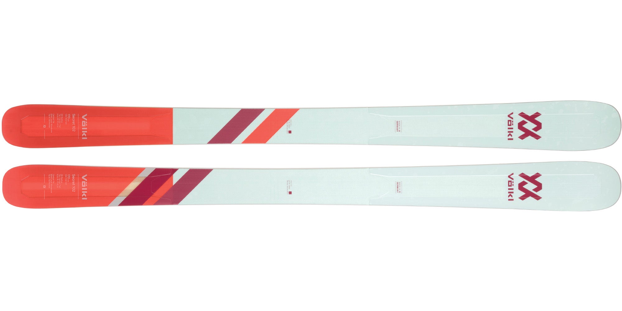 2021ski-Volkl-Secret-102 The 2021 Völkl Secret 102 Women's All-Mountain Wide Ski