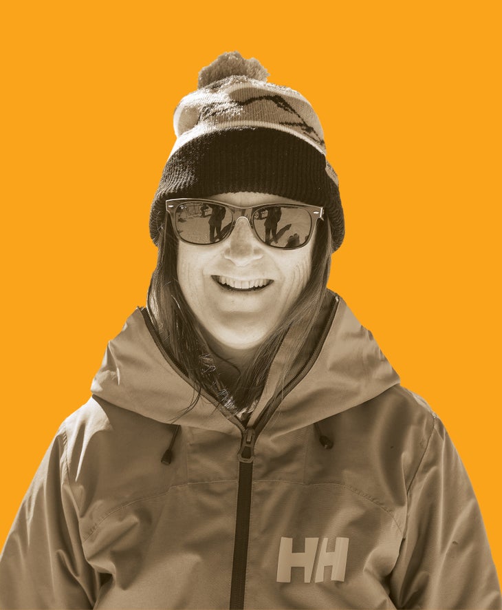 SKI1020-CLI-TracyGibbons_Orange-0-41-100-0 Headshot of Tracy Gibbons