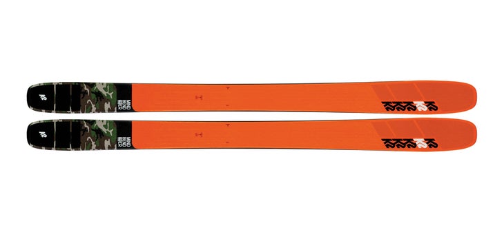 SKI1219-GEA-K2-Mindbender116_1 K2 Mindbender 116c ski 2020