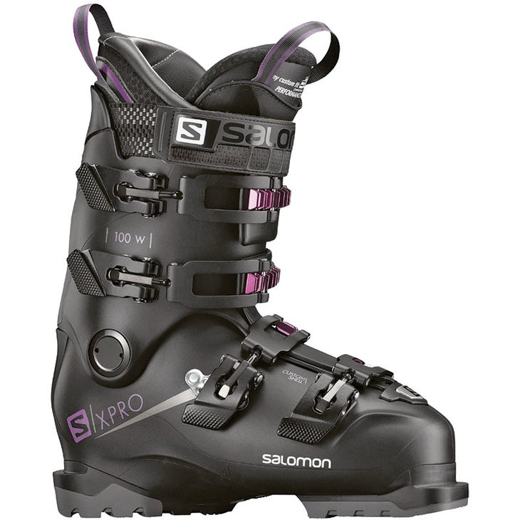 1819boot-Salomon-XPro100-W 2019 Salomon X PRO 100 W