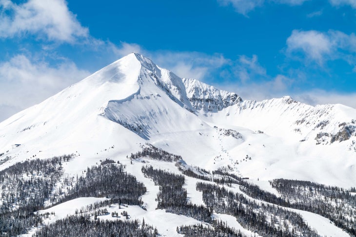 Lone Peak Big Sky