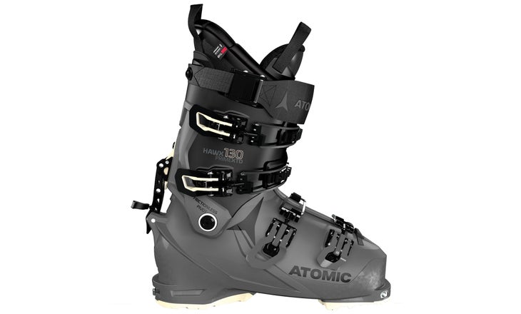 "2021 Atomic Hawx Prime XTD 130 men's all mountain ski boot"