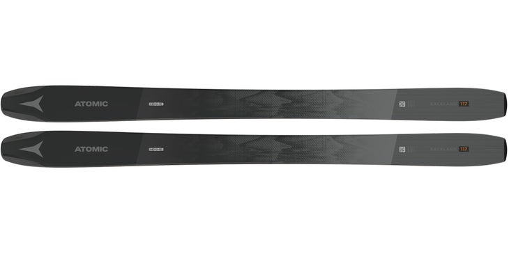 2021ski-Atomic-Backland117 The 2021 Atomic Backland 117 Backcountry Ski