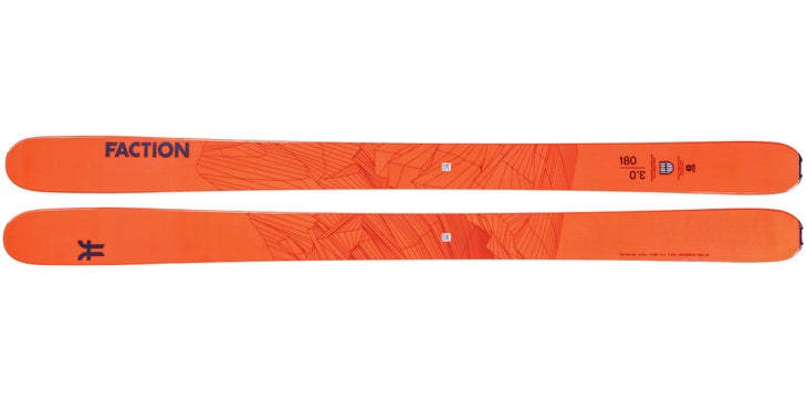 2021ski-Faction-Agent3.0 The 2021 Faction Agent 3.0 Backcountry Ski