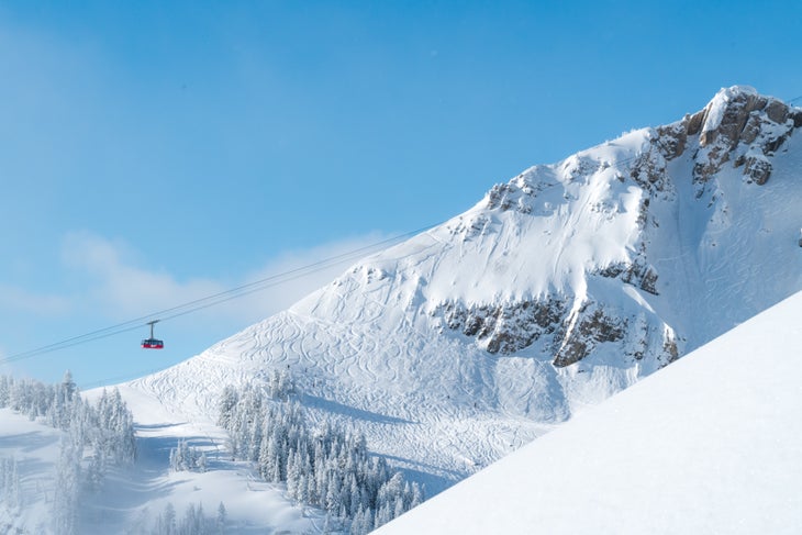 Jackson Hole Tram