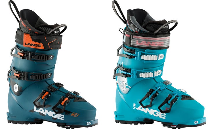 Lange-Boots None