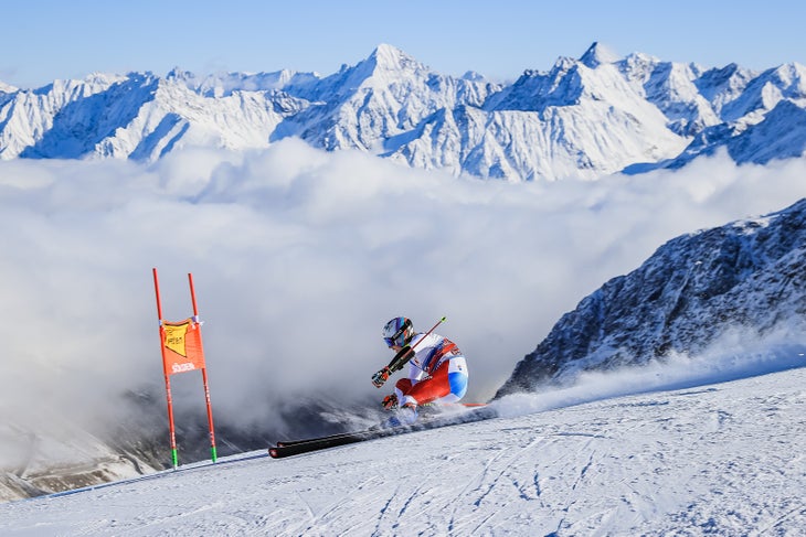SI202010190148_news Marco Odermatt racing in Solden, Austria 2020