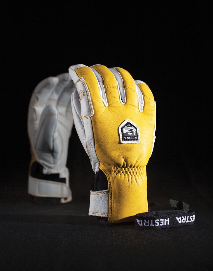 SKI0917_GG_Gloves_HestraErgoGripIncline gear guide 2018 mens ski glove reviews hestra ergo grip incline glove review