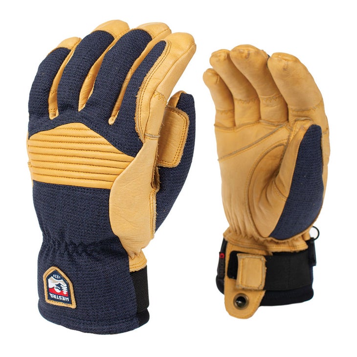 ski0918-gloves-hestra-armyleathercouloir-kb Hestra Army Leather Couloir Glove