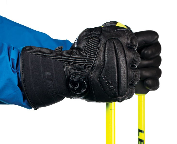 ski0918-gloves-leki-boaglove3 Leki Progressive Tuen S Boa and S Spitfire Pole