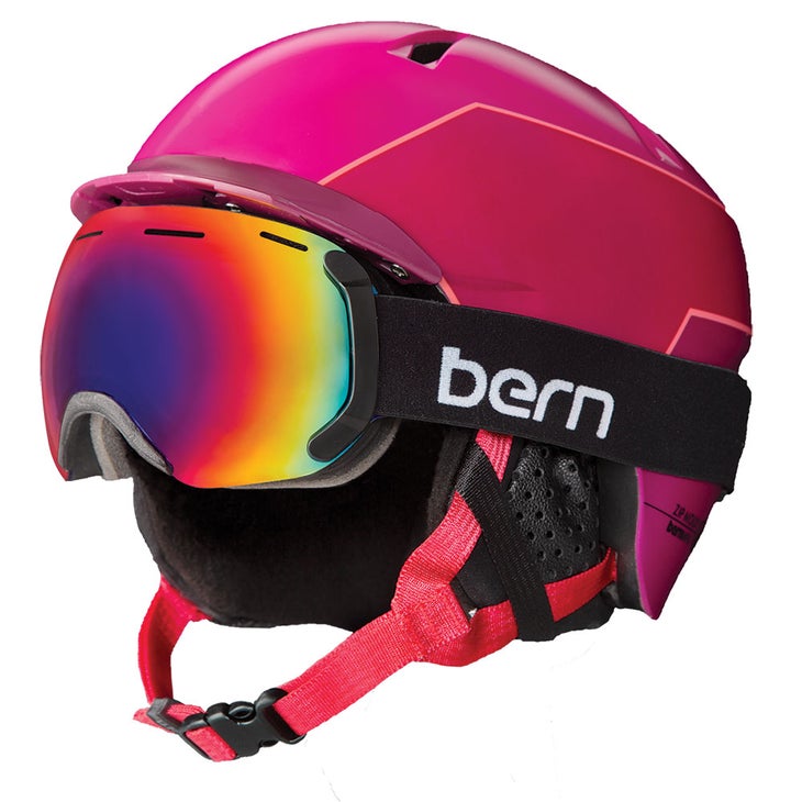 SKI0918-HelmetGoggle-Bern-4x4kb Bern Monroe Goggle & Weston Peak Helmet