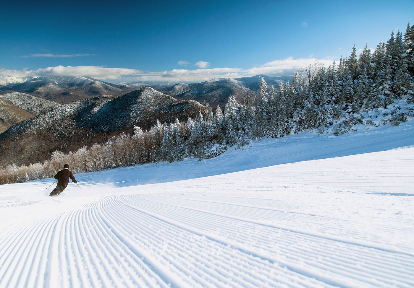 "Groomers at Loon Mountain"