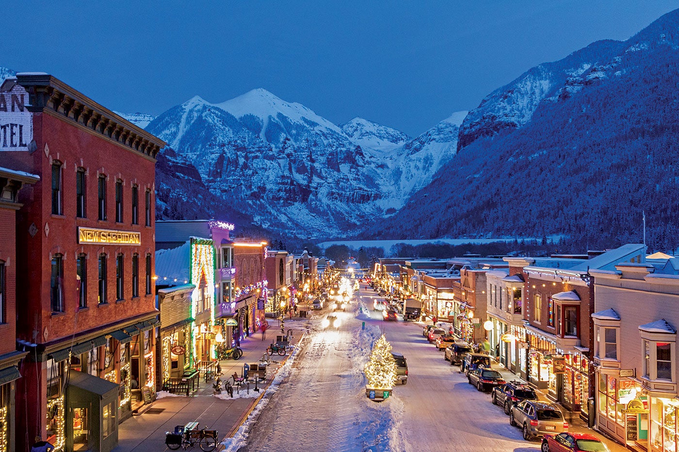 7. Telluride Ski Resort, Colorado Ski Mag