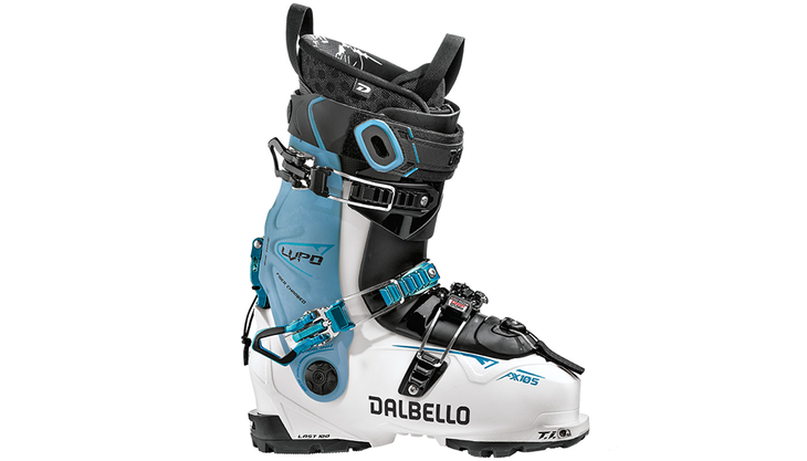 SKI1019-BOO-Dalbello-LupoAX105 2020 Dalbello Lupo AX W
