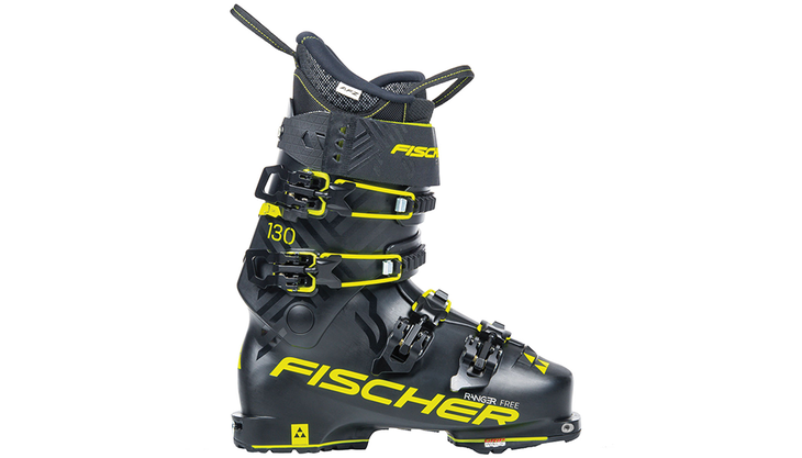 SKI1019-BOO-Fischer-RangerFree130 2020 Fischer Ranger Free