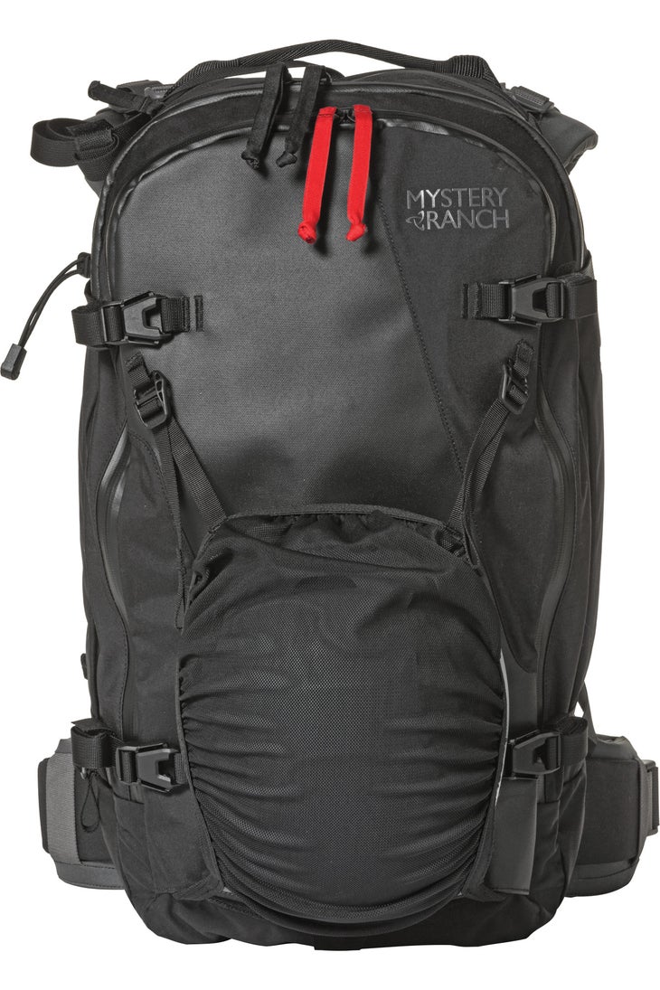 SKI1020-acc-pack-MysteryRanchSaddlePeak Mystery Ranch Saddle Peak Ski Backpack