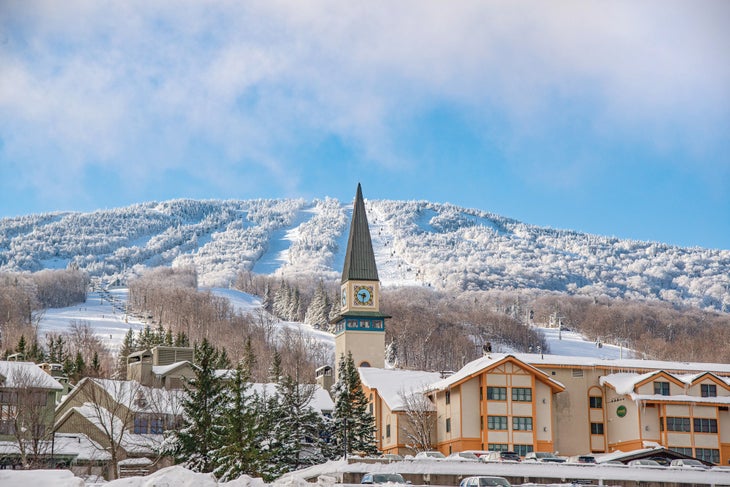 Stratton Mountain, Vt. - SKI Magazine Resort Guide Review