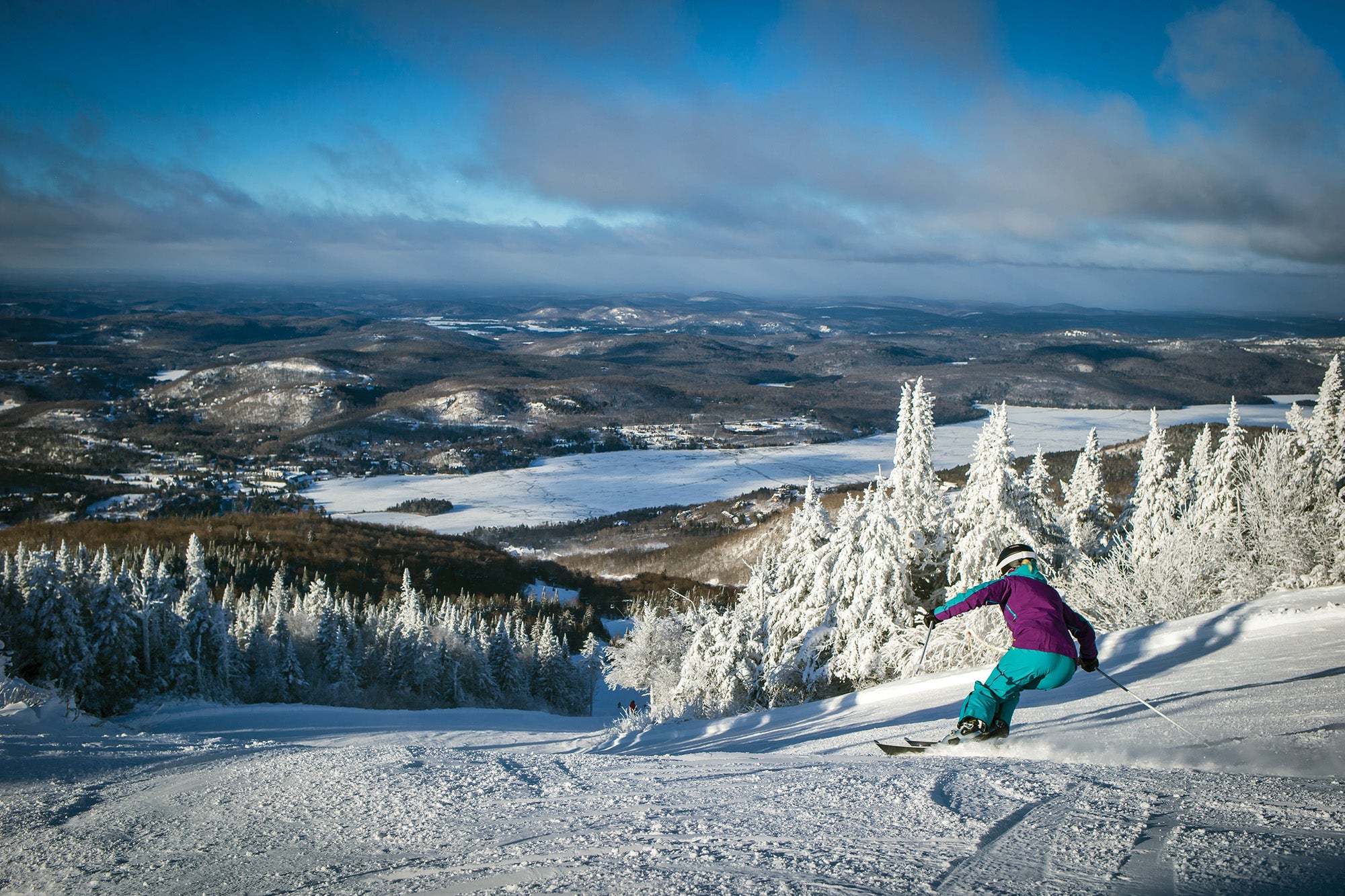 "2021 Resort Guide Tremblant Quebec"