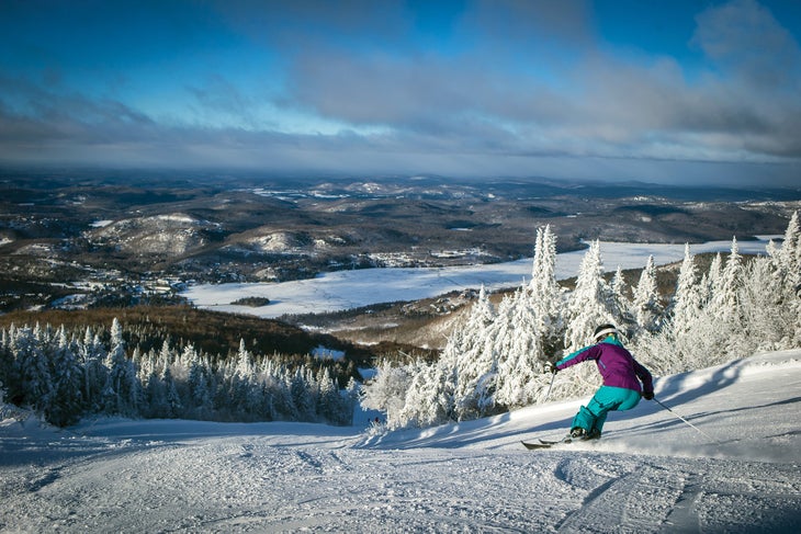 Tremblant Quebec