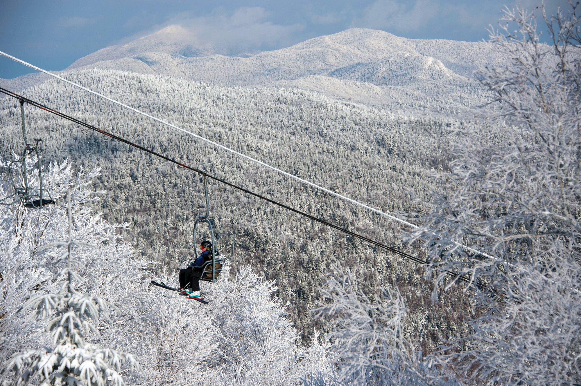 "2021 Resort Guide Mad River Glen Vermont"