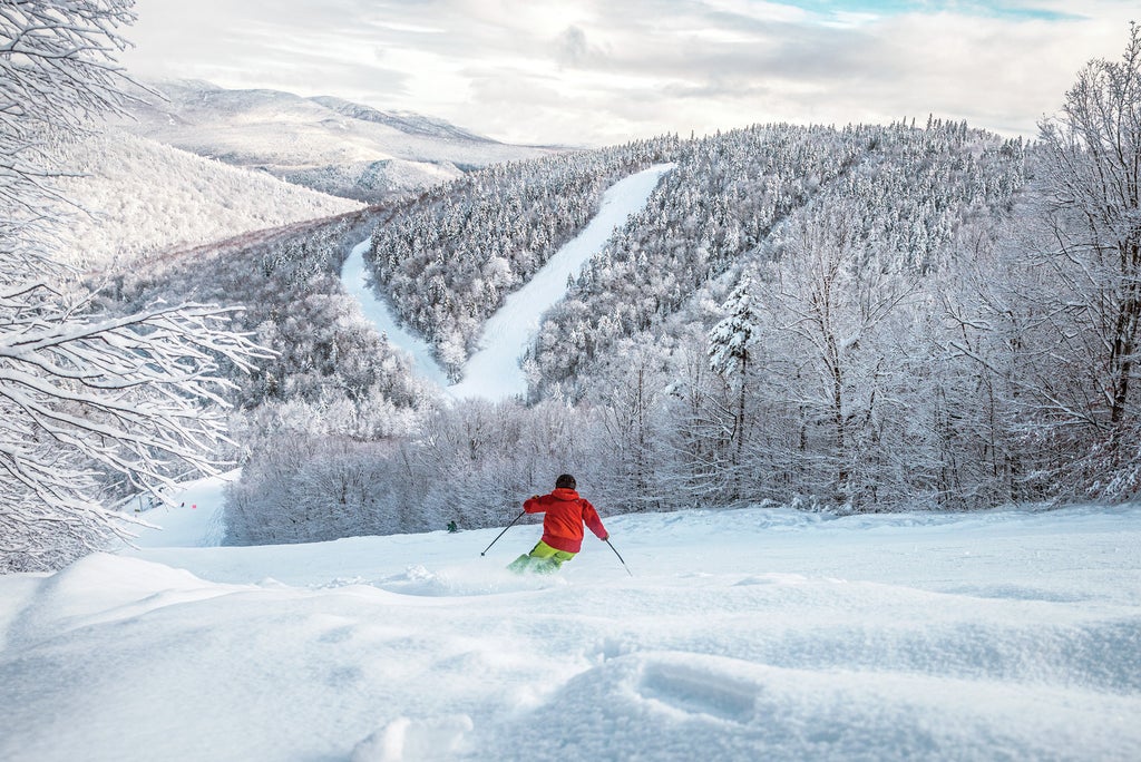 Sunday River, Maine SKI Magazine Resort Guide Review