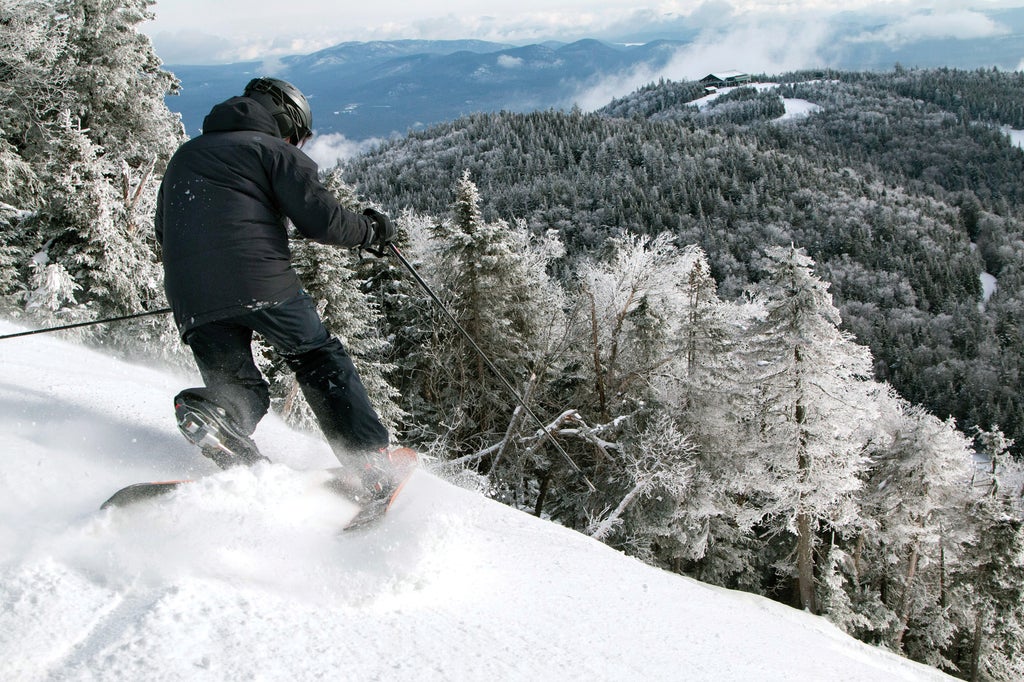 Gore Mountain, New York SKI Magazine Resort Guide Review